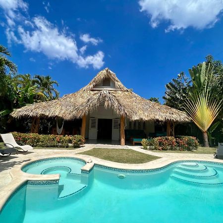 Villa Clarissa No. 8 Las Terrenas Ngoại thất bức ảnh