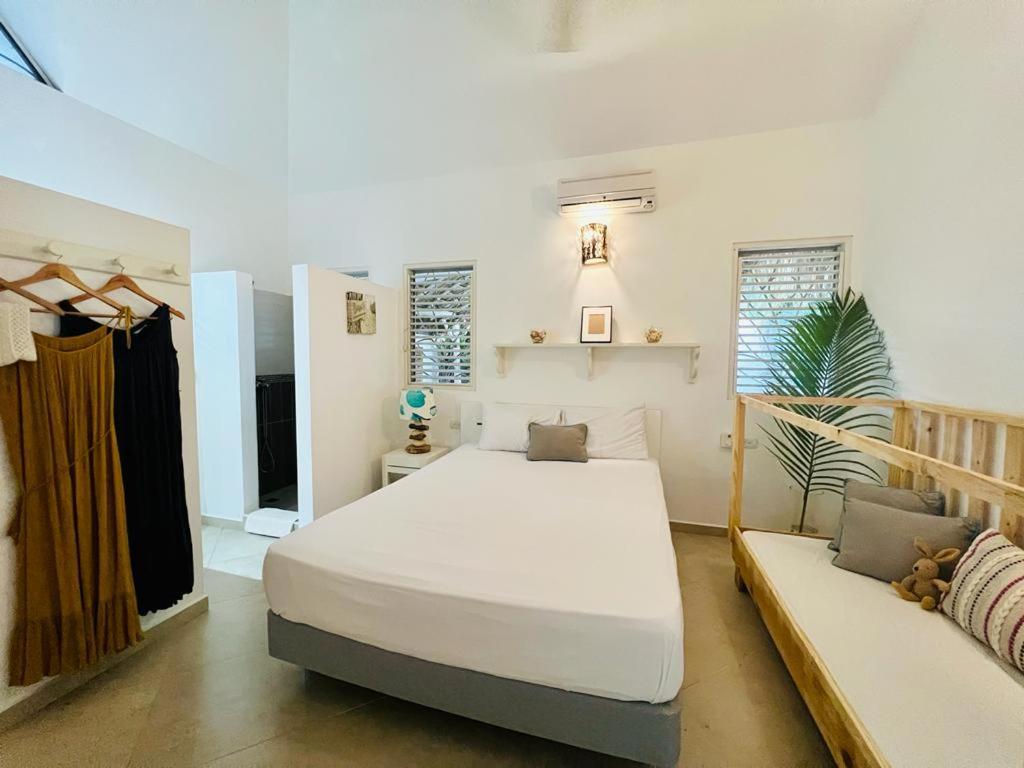 Villa Clarissa No. 8 Las Terrenas Ngoại thất bức ảnh