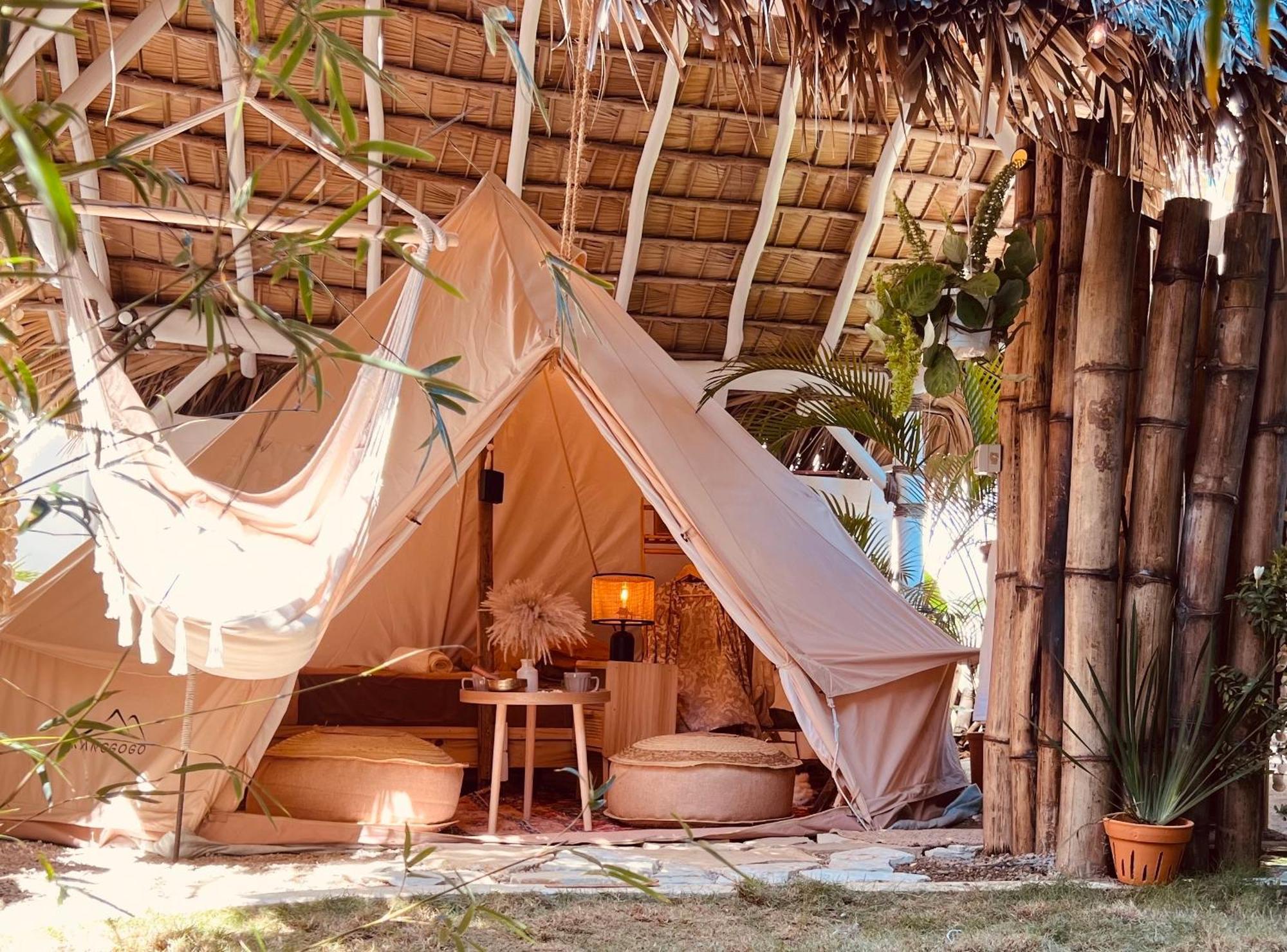 Villa Clarissa No. 8 Las Terrenas Ngoại thất bức ảnh