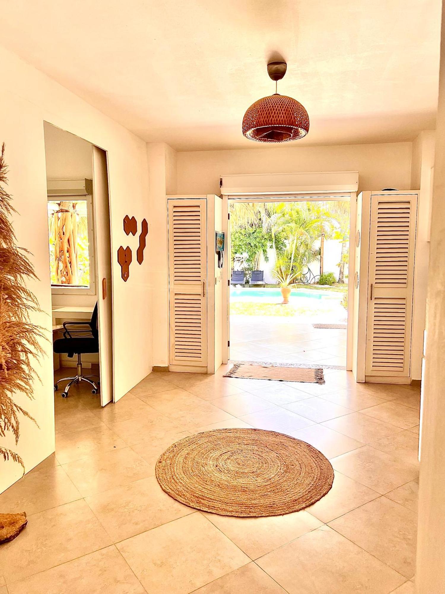Villa Clarissa No. 8 Las Terrenas Ngoại thất bức ảnh