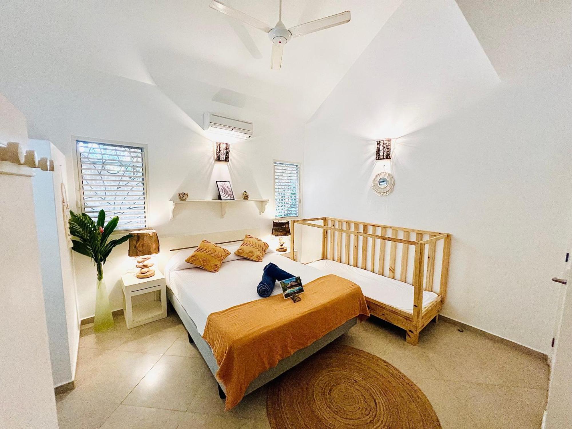 Villa Clarissa No. 8 Las Terrenas Ngoại thất bức ảnh