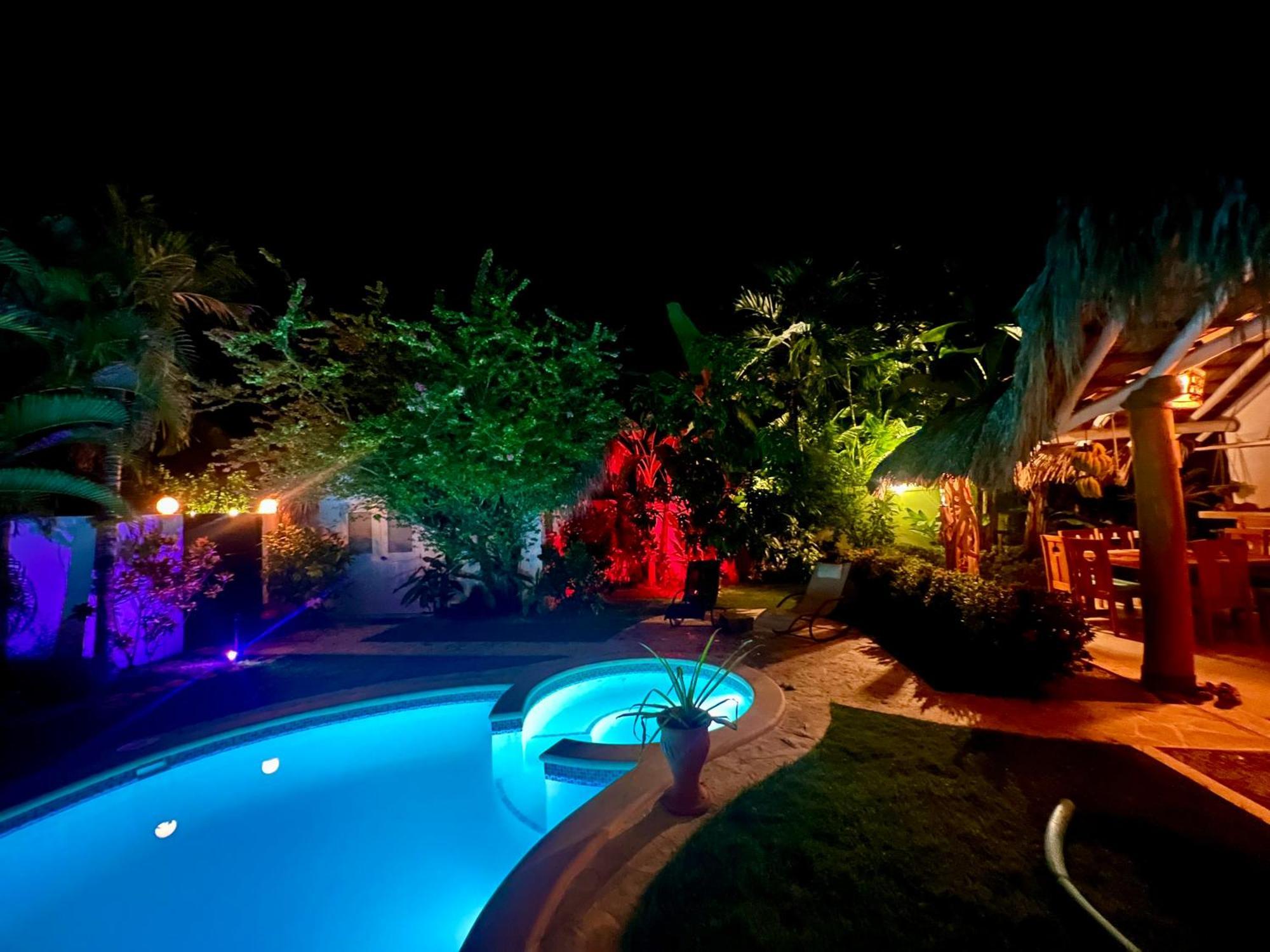 Villa Clarissa No. 8 Las Terrenas Ngoại thất bức ảnh