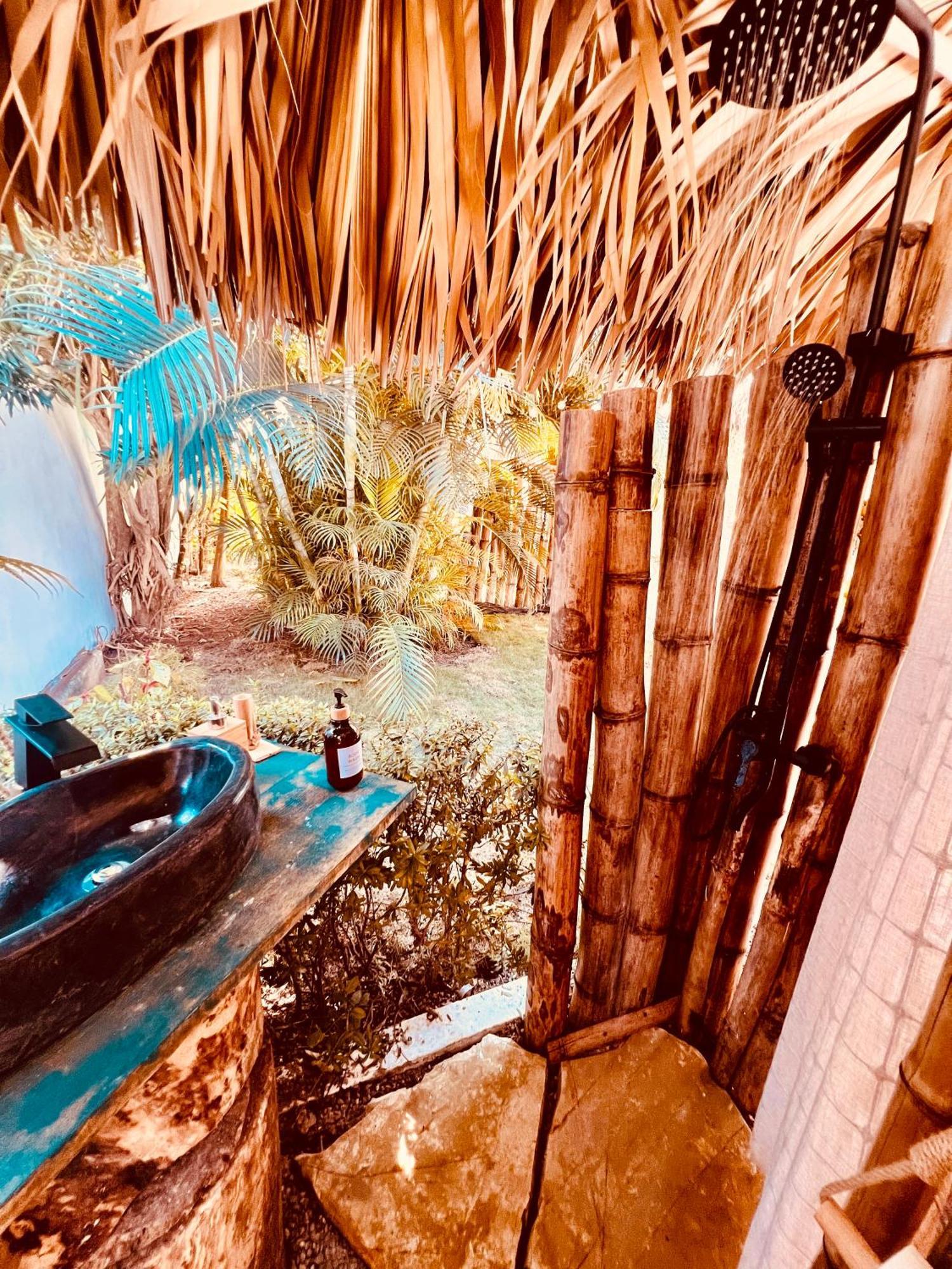 Villa Clarissa No. 8 Las Terrenas Ngoại thất bức ảnh